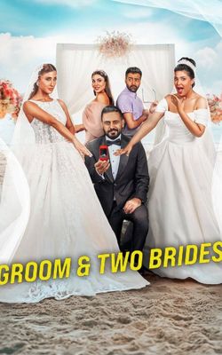 Groom & Two Brides-HD