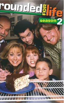 Grounded For Life - Season 2