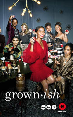 Grown-ish - Season 2