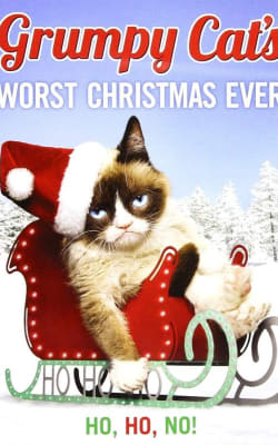 Grumpy Cats Worst Christmas Ever