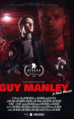 Guy Manley: Super Spy Guy Manley: Super Spy