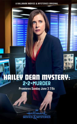 Hailey Dean Mystery: 2 + 2 = Murde