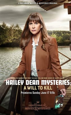 Hailey Dean Mystery: A Will to Kill