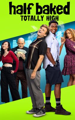 Half Baked: Totally High-HD