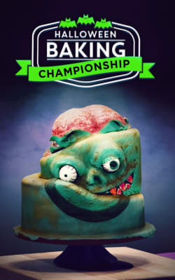 Halloween Baking Championship - Season 7