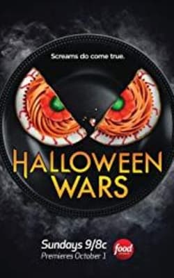 Halloween Wars - Season 11