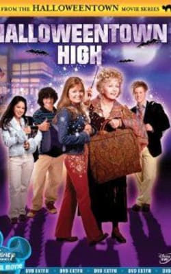 Halloweentown high online putlocker