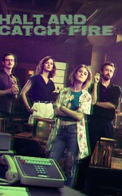 Halt and Catch Fire - Season 3