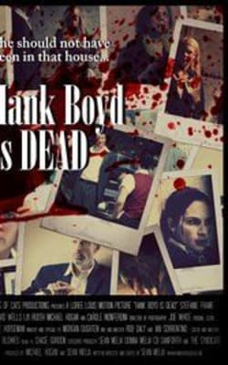 Hank Boyd Is Dead