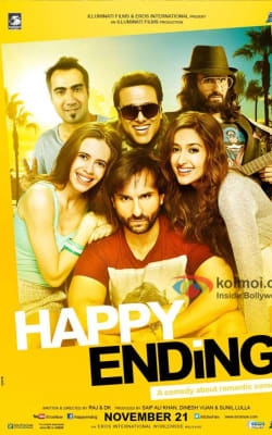 Happy Ending - Season 1