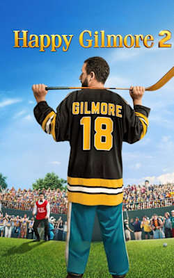 Happy Gilmore 2