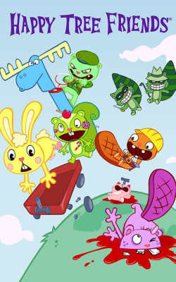 Happy Tree Friends - Season 1