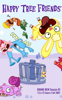 Happy Tree Friends - Season 2