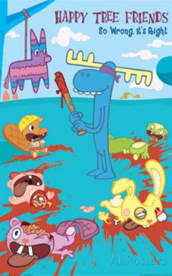 Happy Tree Friends - Season 4