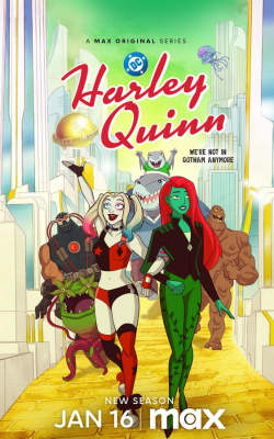 Harley Quinn - Season 5