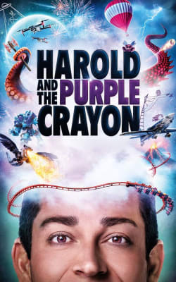 Harold and the Purple Crayon