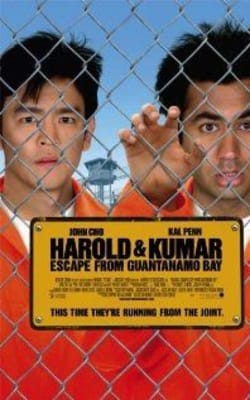 Harold & Kumar Escape from Guantanamo Bay