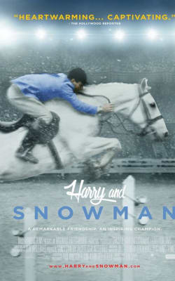 Harry And Snowman