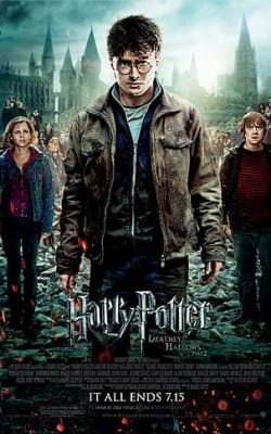 Harry Potter And The Deathly Hallows (Part 2)