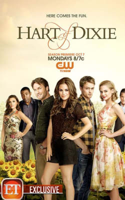 Hart of Dixie - Season 3