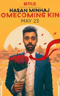 Hasan Minhaj: Homecoming King