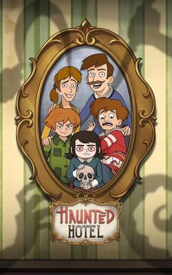 Haunted Hotel - Season 2-HD