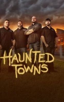 Haunted Towns - Season 01