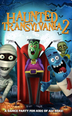 Haunted Transylvania 2