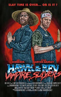 Hawk and Rev: Vampire Slayers