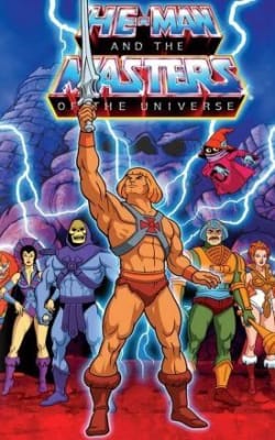 He-man and The Masters of The Universe - Season 1