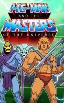 He-man and The Masters of The Universe - Season 2