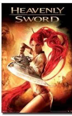 Heavenly Sword