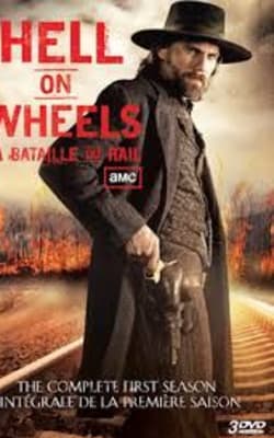 Hell on Wheels - Season 4