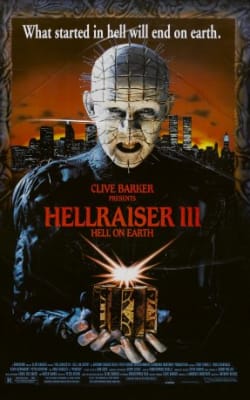 Hellraiser III: Hell on Earth