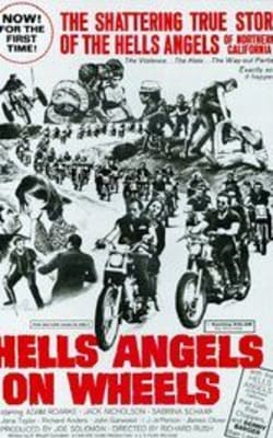 Hells Angels on Wheels