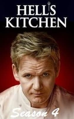 Hell's Kitchen (US) - Season 04
