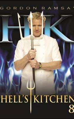 Hell's Kitchen (US) - Season 08