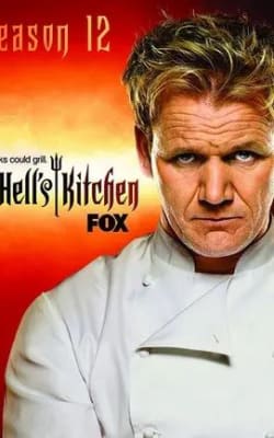 Hells Kitchen US - Season 12