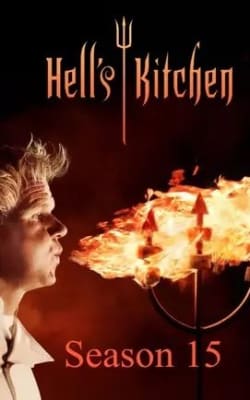 Hells Kitchen US - Season 15