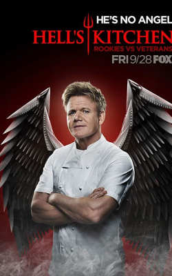 Hells Kitchen (US) - Season 18