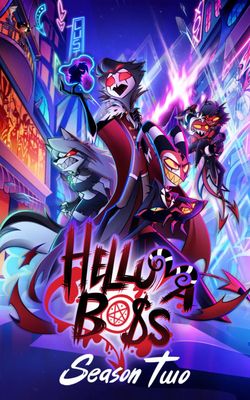 Helluva Boss - Season 2-HD
