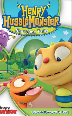 Henry Hugglemonster - Season 1