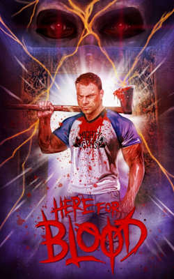 Here for Blood-HD