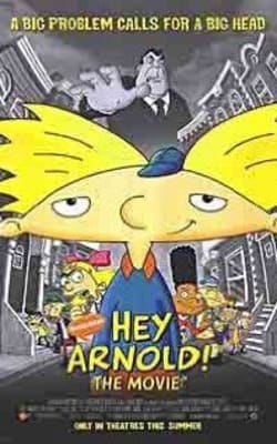 Hey Arnold The Movie