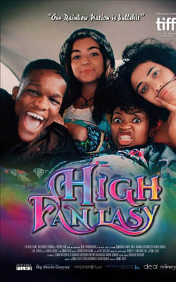 High Fantasy