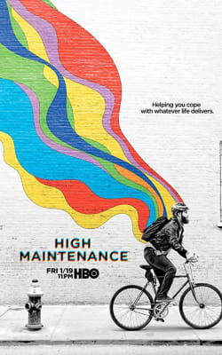 High Maintenance (2016) - Season 2