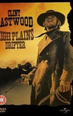 High Plains Drifter