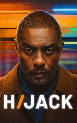 Hijack - Season 1-HD
