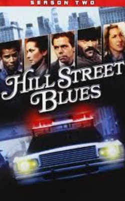 Hill Street Blues - Season 02