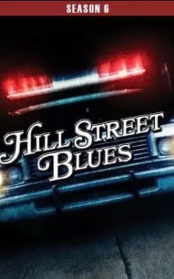 Hill Street Blues - Season 06